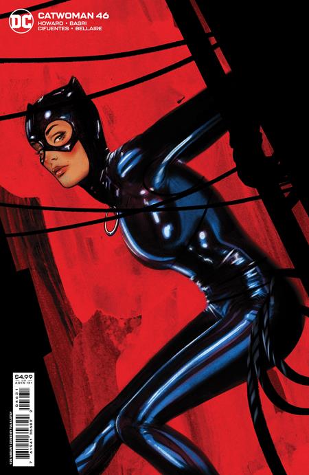 Catwoman (2018) #46 1:25 Lotay Var