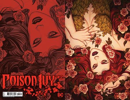 Poison Ivy #02 1:100 Frison Var