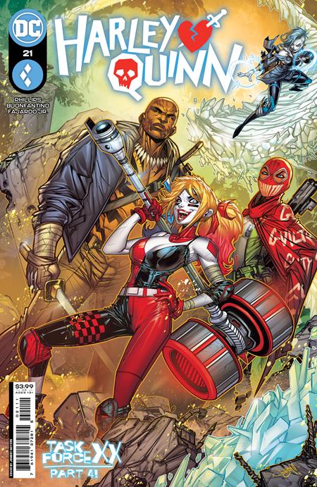 Harley Quinn (2021) #21 Back Issues DC Comics Default Title  