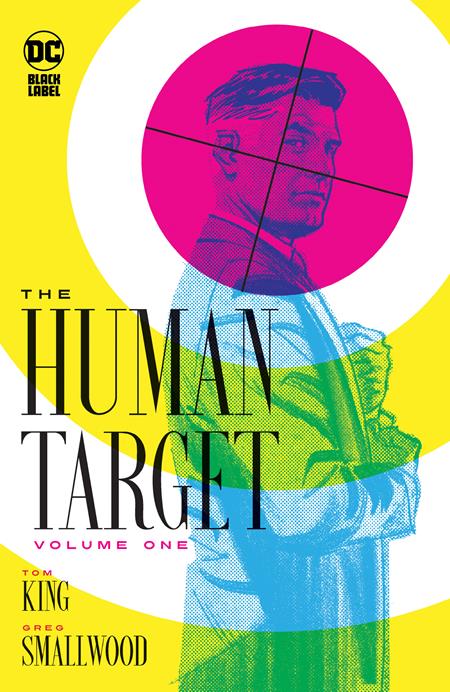 Human Target (2021) HC 01