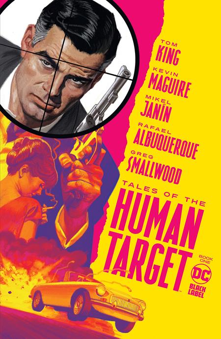 Tales of the Human Target #01