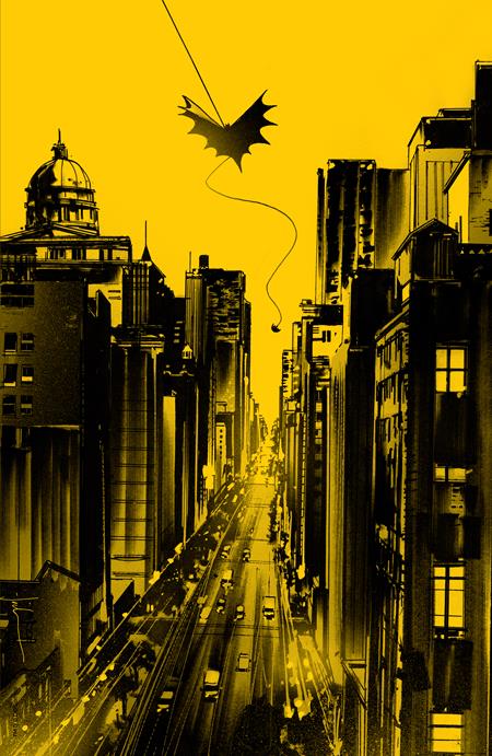 Batman (2016) #127 1:50 Jock Var