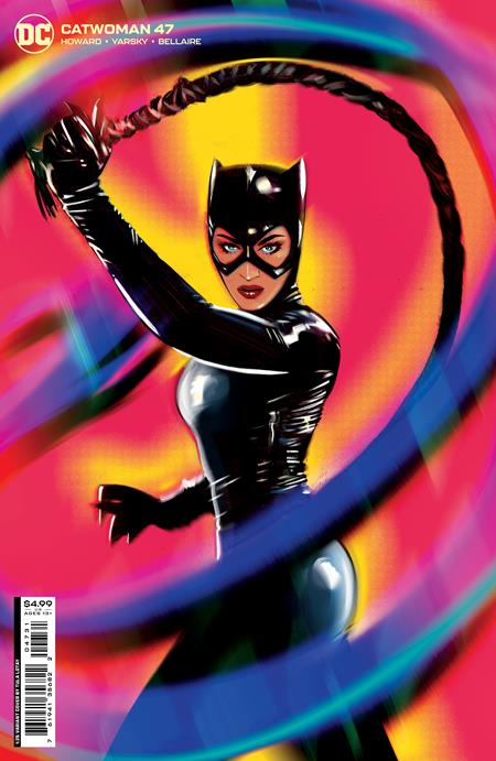 Catwoman (2018) #47 1:25 Lotay Var