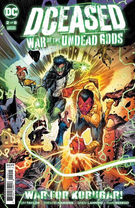 DCeased War of the Undead Gods #02