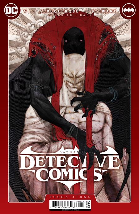 Detective Comics (2016) #1064