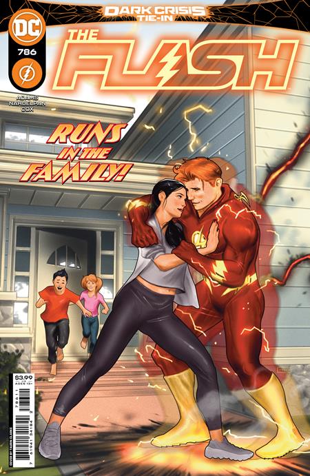 Flash (2020) #786