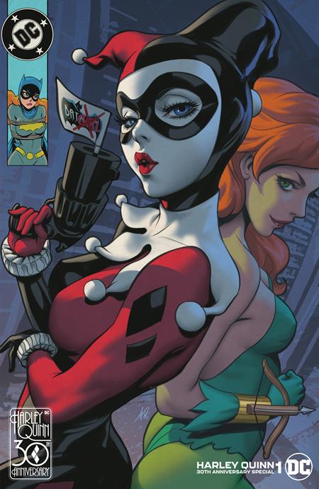 Harley Quinn 30th Anniversary Special #01 Artgerm Var