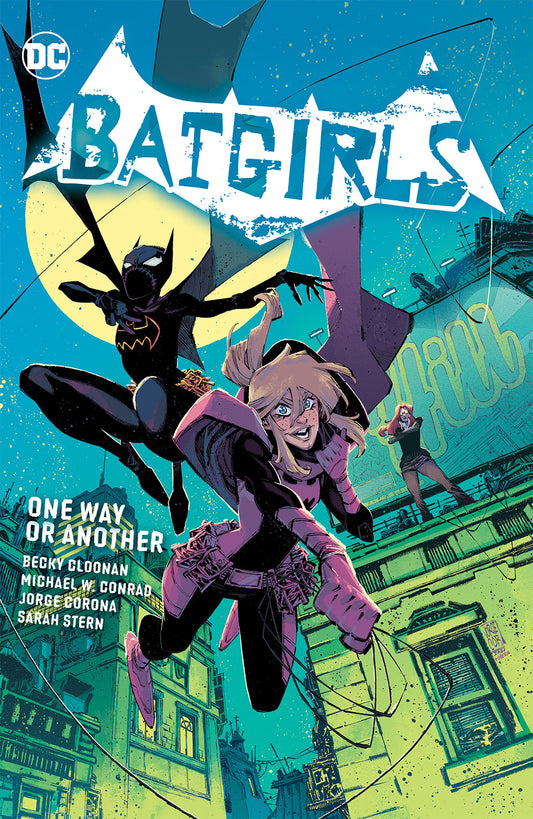Batgirls TP 01 One Way or Another
