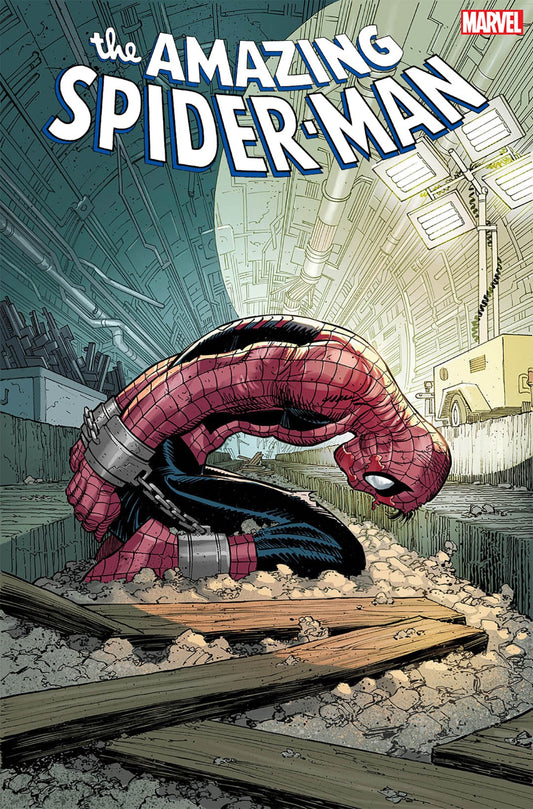 Amazing Spider-Man (2022) #03 2nd Ptg