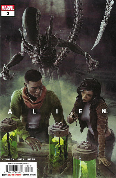 Alien (2022) #02