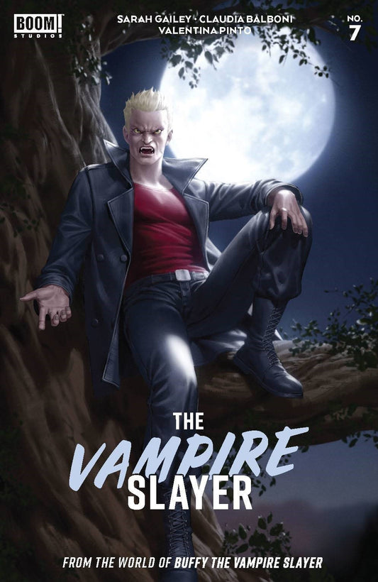 Vampire Slayer #07 Yoon Var