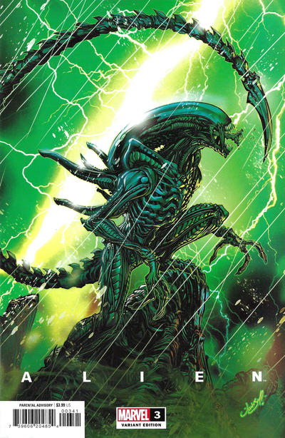 Alien (2022) #03 Meyers Var