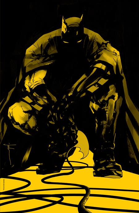 Batman (2016) #128 1:50 Jock Var