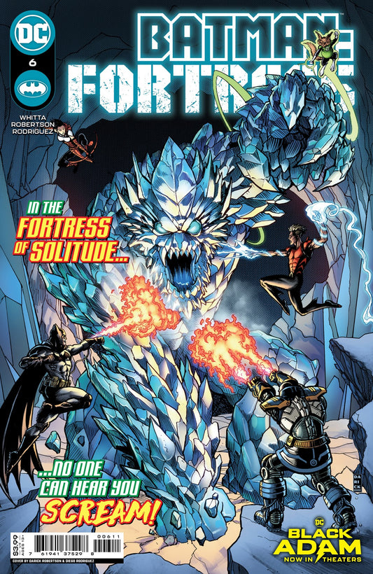 Batman Fortress #06