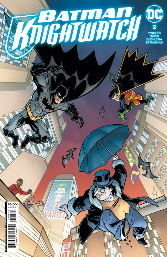 Batman Knightwatch #02
