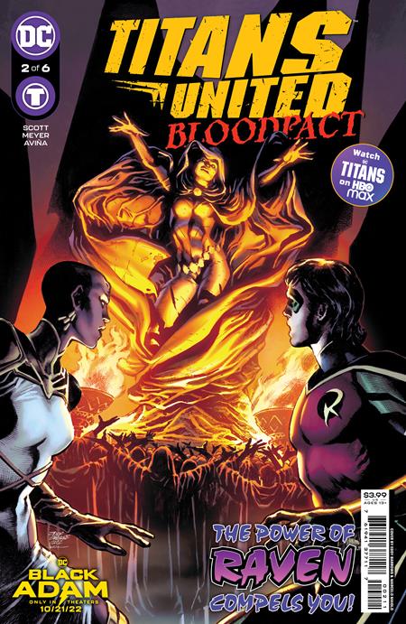 Titans United Bloodpact #02