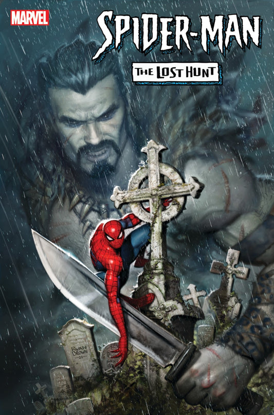 Spider-Man the Lost Hunt #01