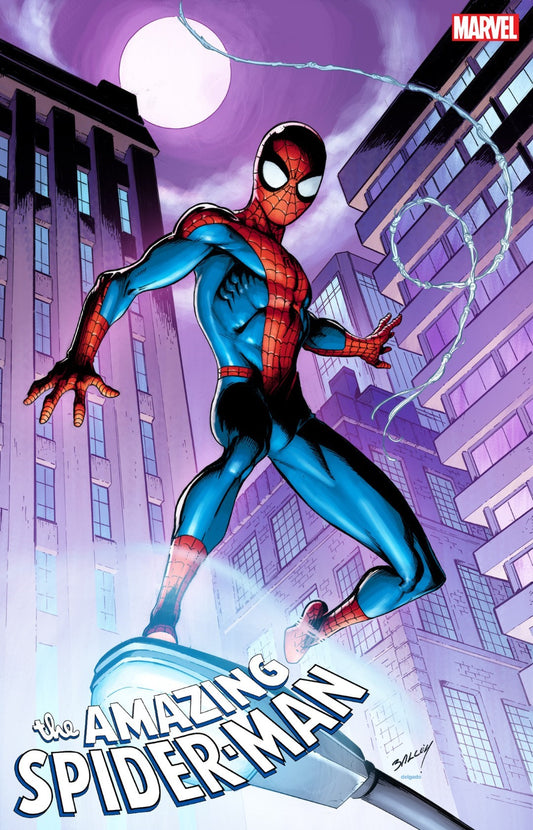 Amazing Spider-Man (2022) #06 2nd Ptg