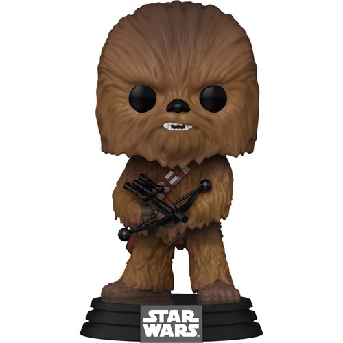 Pop 596 Chewbacca Pop Star Wars Funko   