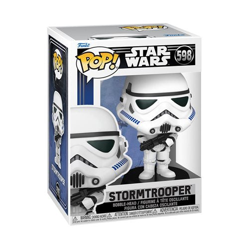 Pop 598 Stormtrooper Pop Star Wars Funko Default Title  