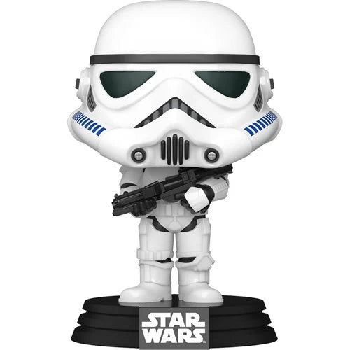 Pop 598 Stormtrooper Pop Star Wars Funko   