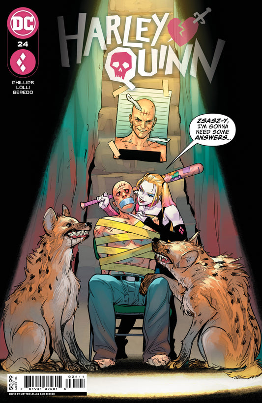 Harley Quinn (2021) #24