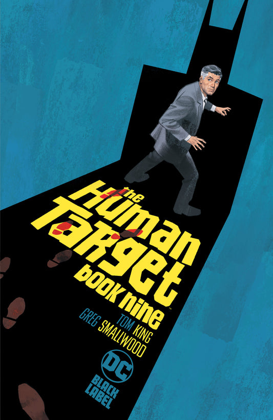 Human Target (2021) #09