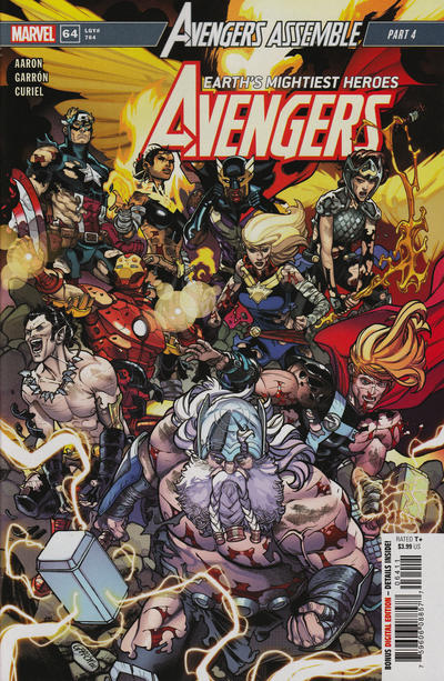 Avengers (2018) #64