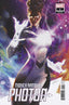 Monica Rambeau Photon #01 1:25 Manhanini Var Back Issues Marvel Comics Default Title  