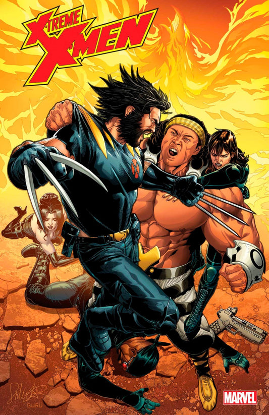 X-Treme X-Men (2022) #03
