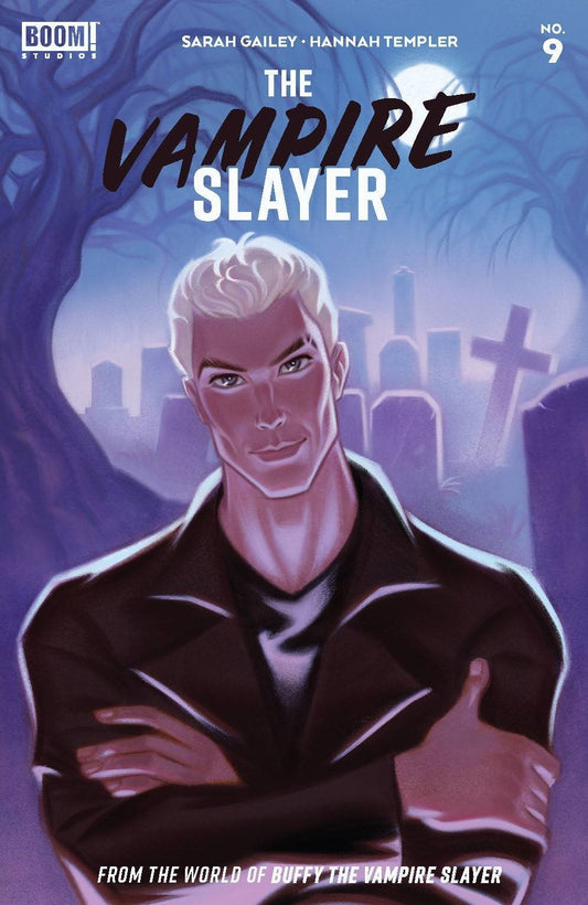 Vampire Slayer #09 1:25 Pepper Var