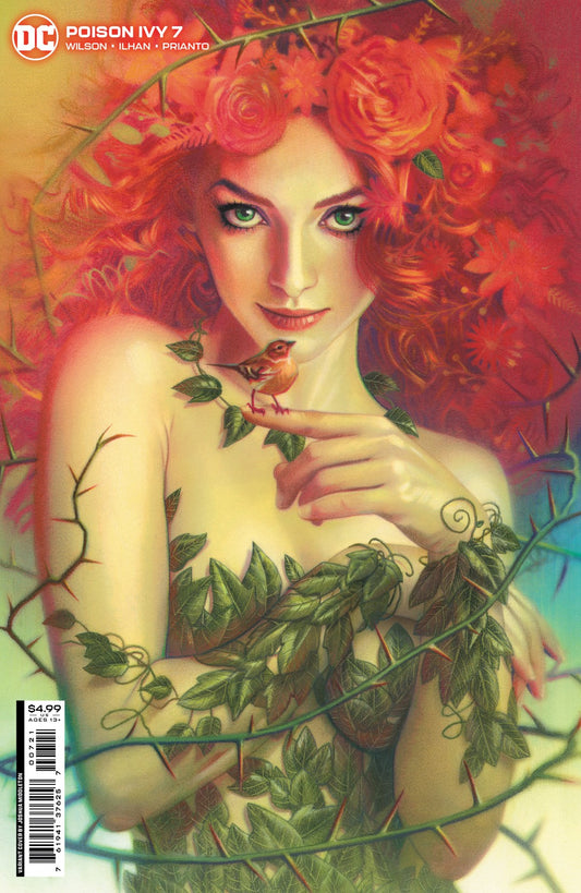 Poison Ivy #07 Middleton Var