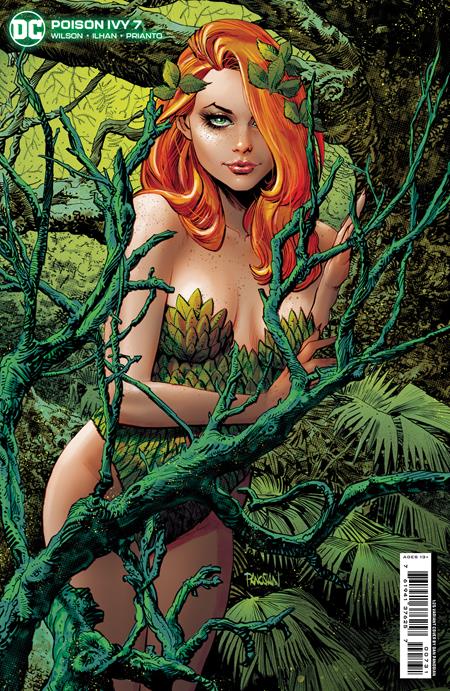 Poison Ivy #07 1:25 Panosian Var