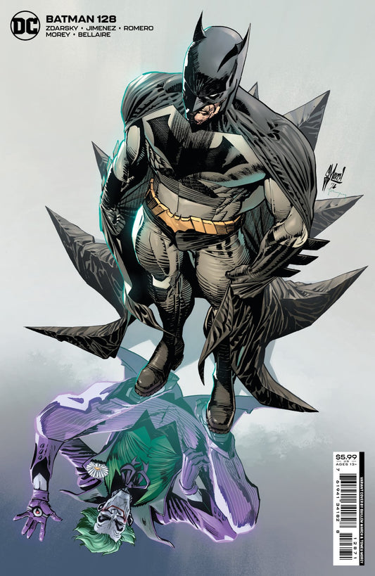 Batman (2016) #128 March Var