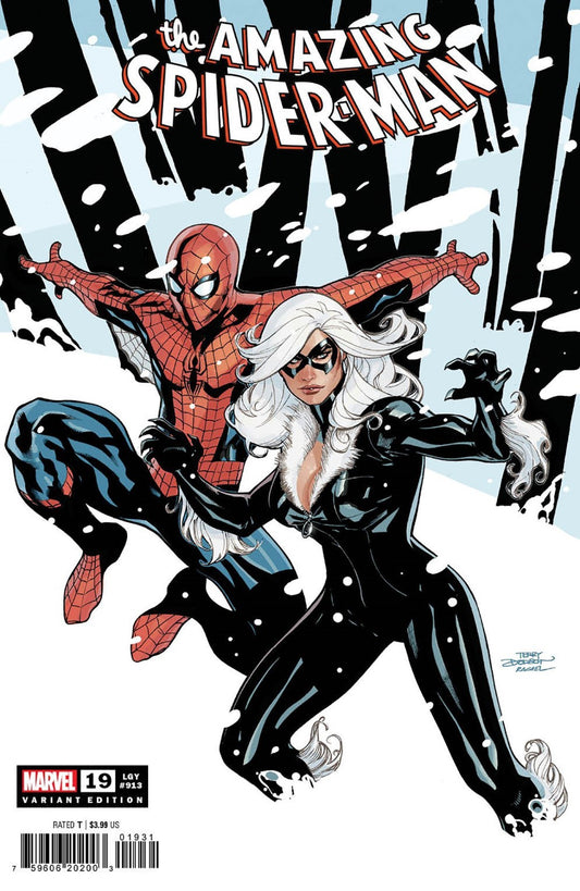Amazing Spider-Man (2022) #19 1:25 Dodson Var