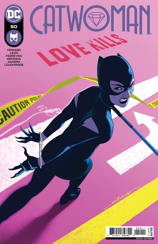 Catwoman (2018) #50