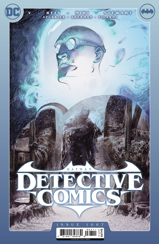 Detective Comics (2016) #1067