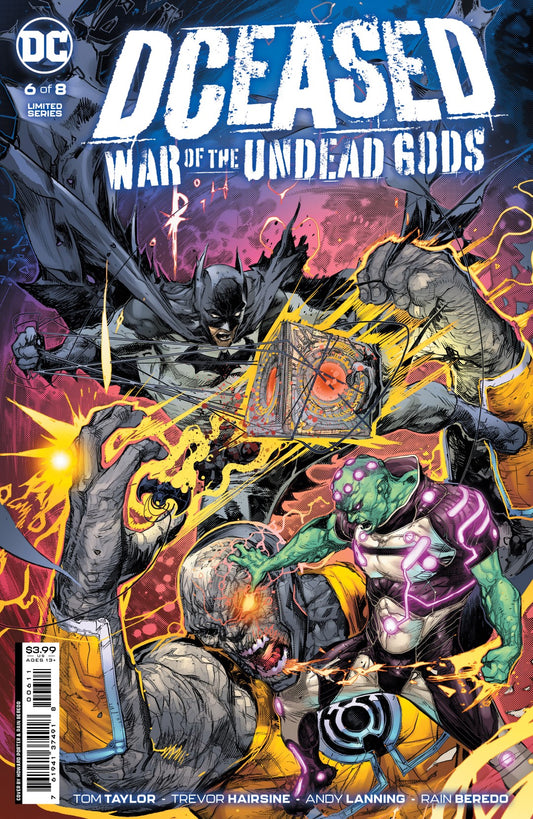 DCeased War of the Undead Gods #06