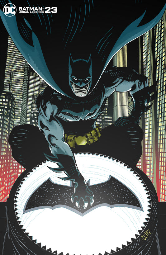 Batman Urban Legends #23 Hamner Var