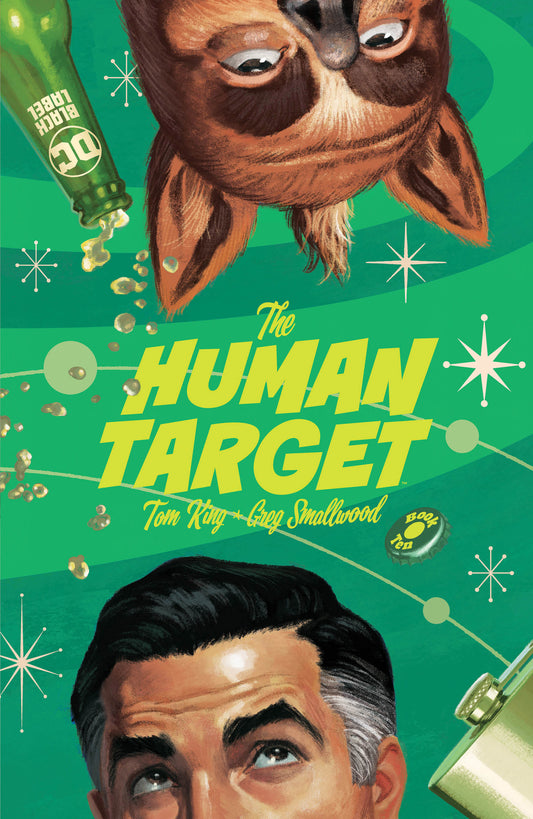Human Target (2021) #10