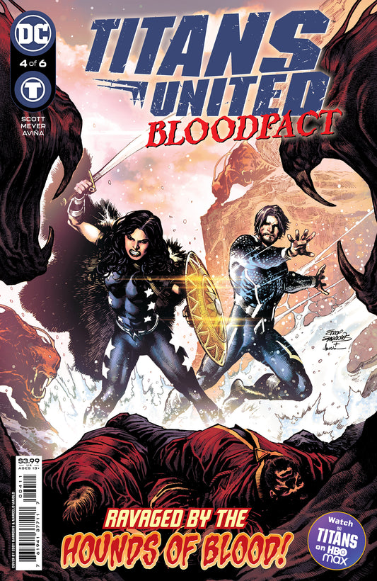 Titans United Bloodpact #04