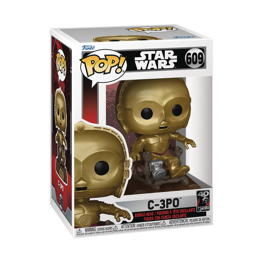 Pop 609 C-3PO