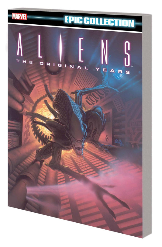 Aliens Epic Collection Original Years TP 01
