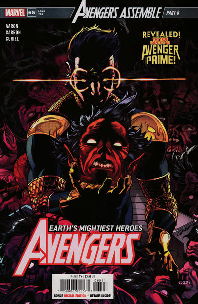 Avengers (2018) #65