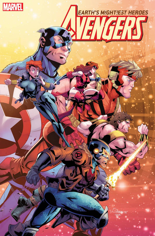 Avengers (2018) #65 Lubera Var