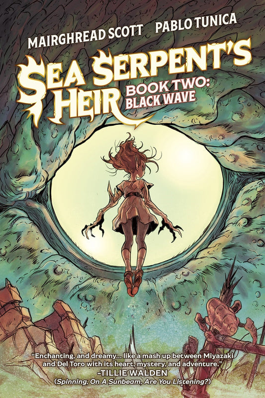 Sea Serpents Heir GN Book 02 Image Image Comics Default Title  