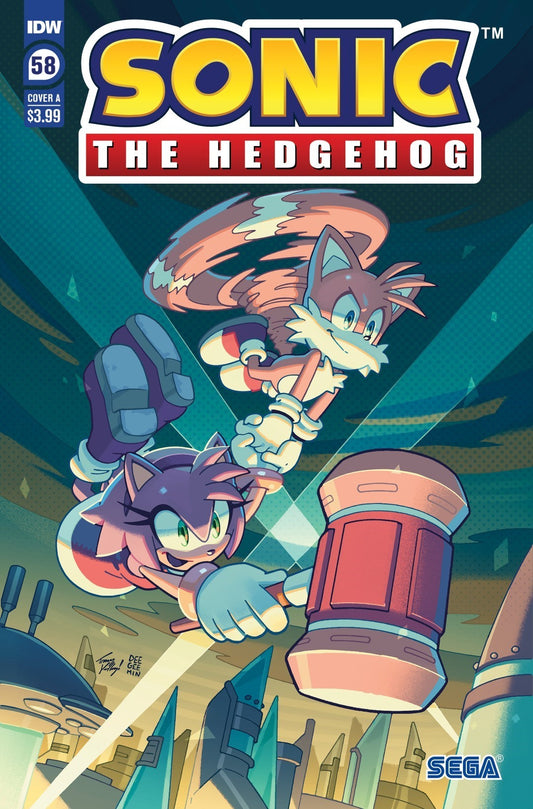 Sonic the Hedgehog (2018) #58