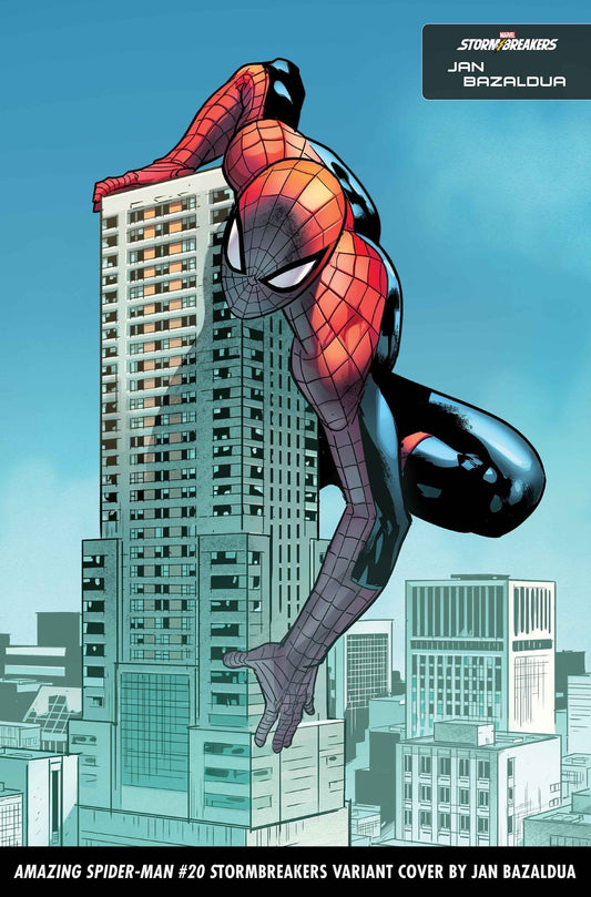 Amazing Spider-Man (2022) #20 Bazaldua Var
