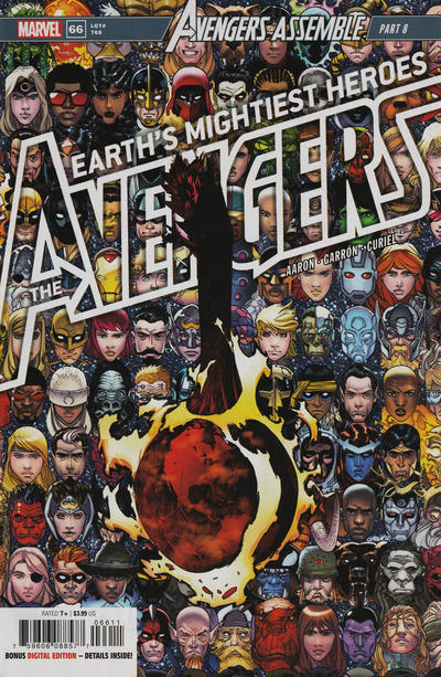 Avengers (2018) #66