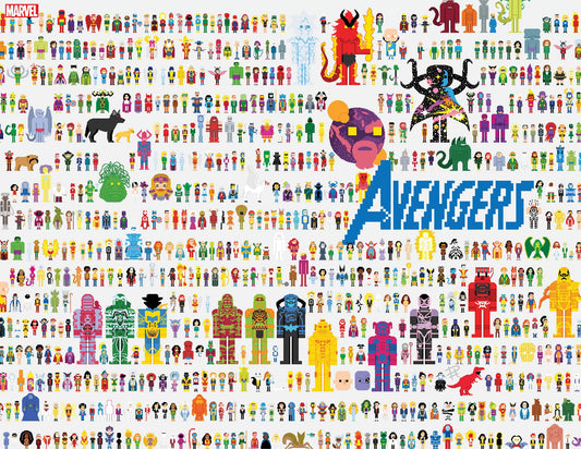 Avengers (2018) #66 Hainsworth Var